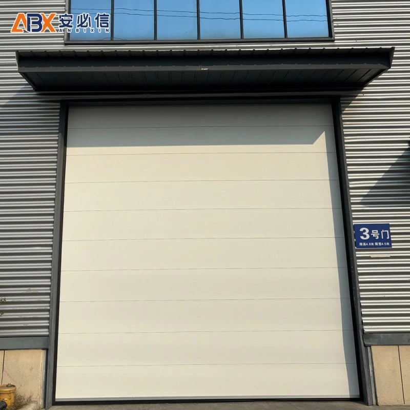 拉萨市保温滑升门