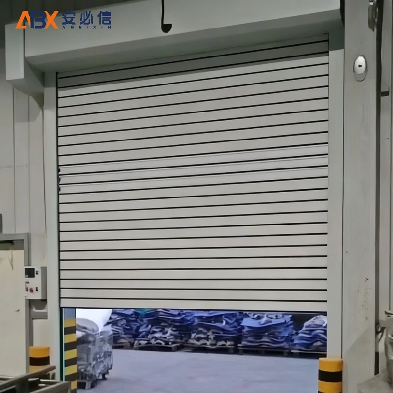 拉萨市洁净室高速门